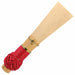Windeler Bassoon Reed BD2 in Medium strength, German-made bassoon reed with red thread binding and warm Germanic sound