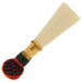KGE Bassoon Reed in Medium strength, bassoon reed made by KGE in Shanghai with dark multi-coloured thread binding